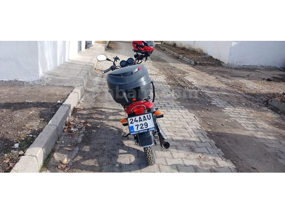Sahibinden Mondial 125cc Superboy i