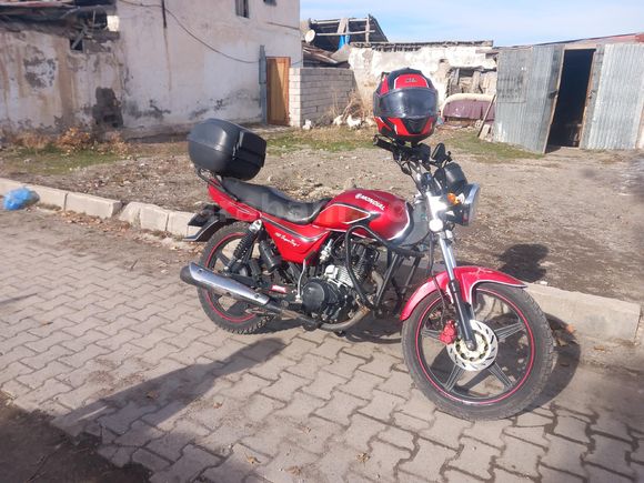 Sahibinden Mondial 125cc Superboy i
