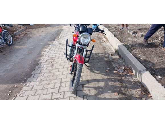 Sahibinden Mondial 125cc Superboy i