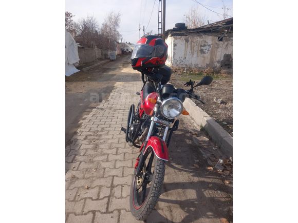 Sahibinden Mondial 125cc Superboy i