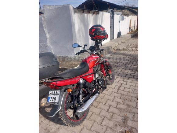 Sahibinden Mondial 125cc Superboy i