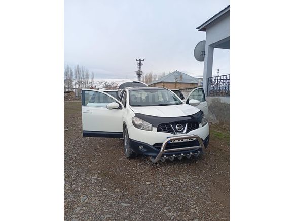 Sahibinden Nissan Qashqai+2 1.6 Tekna Pack 2011 Model