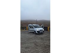 Sahibinden Fiat Doblo Combi 1.3 Multijet Safeline 2009 Model