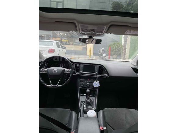 Sahibinden Seat Leon 1.6 TDI Style 2016 Model 