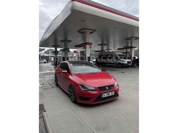 Sahibinden Seat Leon 1.6 TDI Style 2016 Model 