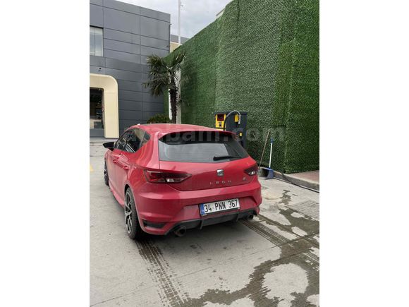 Sahibinden Seat Leon 1.6 TDI Style 2016 Model 