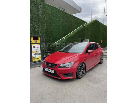 Sahibinden Seat Leon 1.6 TDI Style 2016 Model 