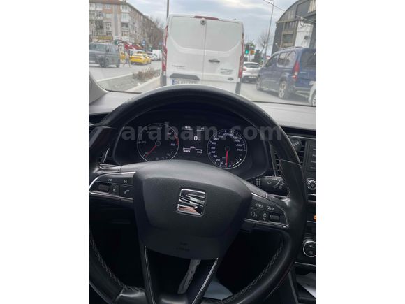 Sahibinden Seat Leon 1.6 TDI Style 2016 Model 