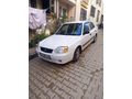Sahibinden Hyundai Accent 1.3 GL Active 2005 Model  330.000 km Beyaz