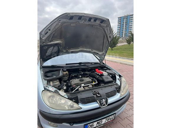 Sahibinden Peugeot 206 1.4 XT 2004 Model 