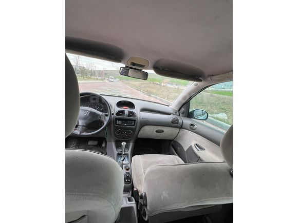 Sahibinden Peugeot 206 1.4 XT 2004 Model 