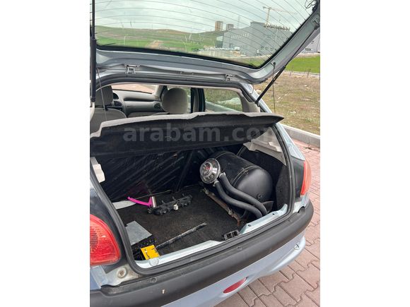 Sahibinden Peugeot 206 1.4 XT 2004 Model 