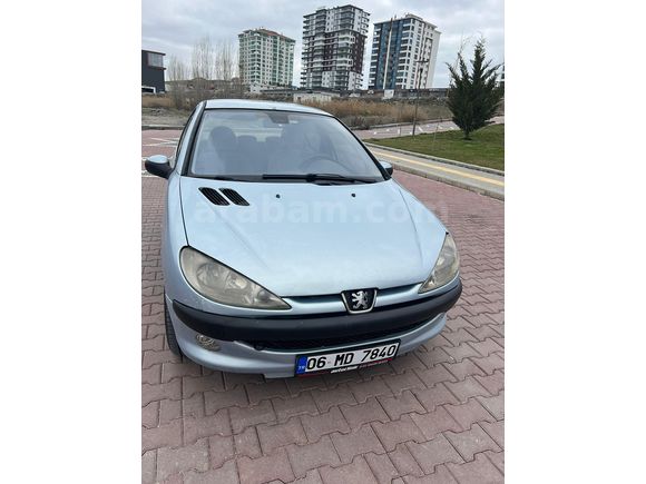 Sahibinden Peugeot 206 1.4 XT 2004 Model 