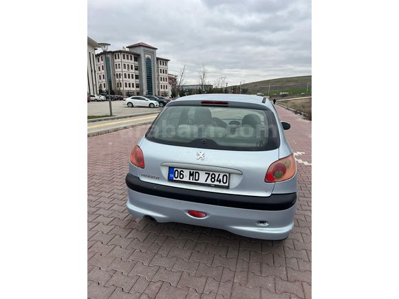 Sahibinden Peugeot 206 1.4 XT 2004 Model 