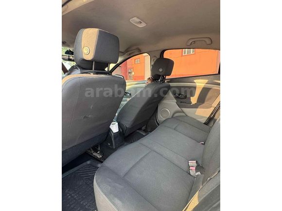 Sahibinden Renault Fluence 1.5 dCi Authentique 2010 Model  357.000 km Gri (Gümüş)