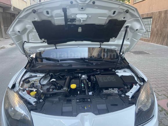 Sahibinden Renault Megane 1.5 dCi Icon 2013 Model 
