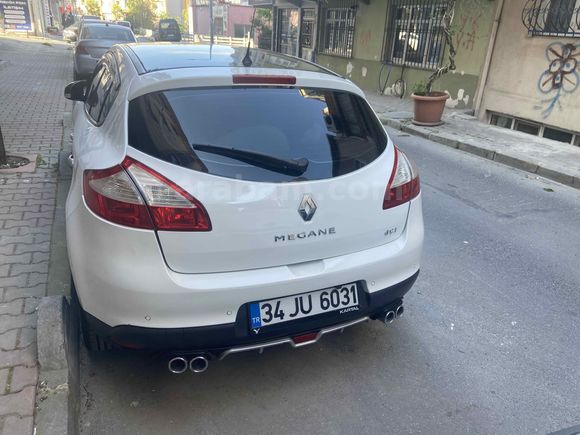 Sahibinden Renault Megane 1.5 dCi Icon 2013 Model 
