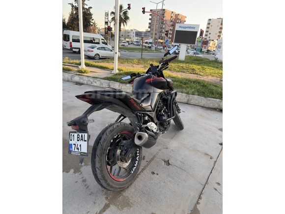 Sahibinden Yamaha MT 25 
