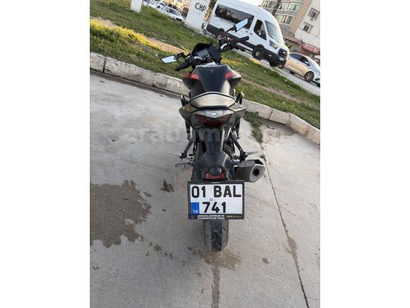 Sahibinden Yamaha MT 25 