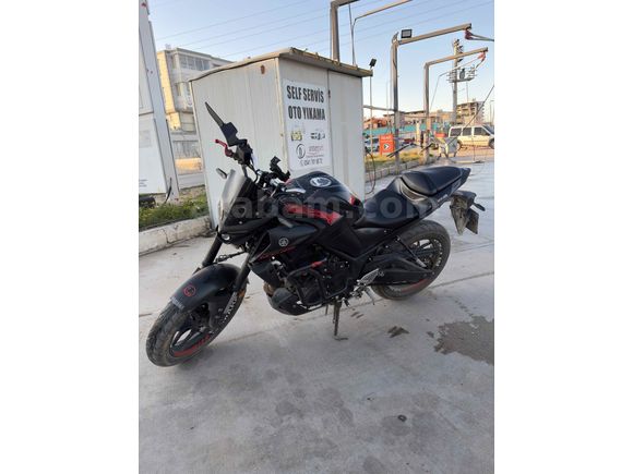 Sahibinden Yamaha MT 25 