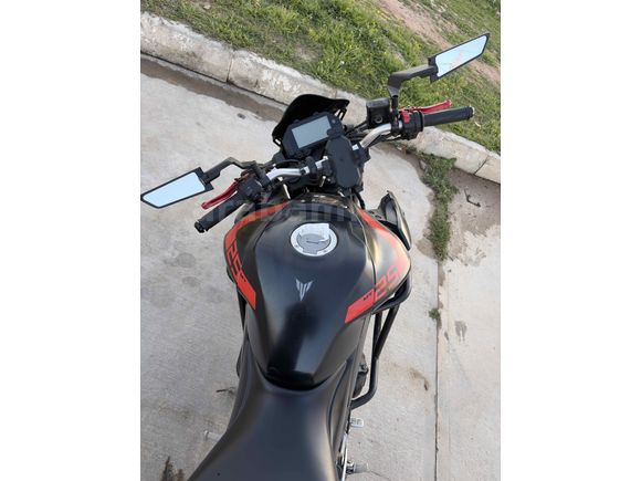 Sahibinden Yamaha MT 25 