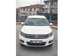 Sahibinden Volkswagen Tiguan 1.4 TSI Sport&Style 2013 Model Ankara
