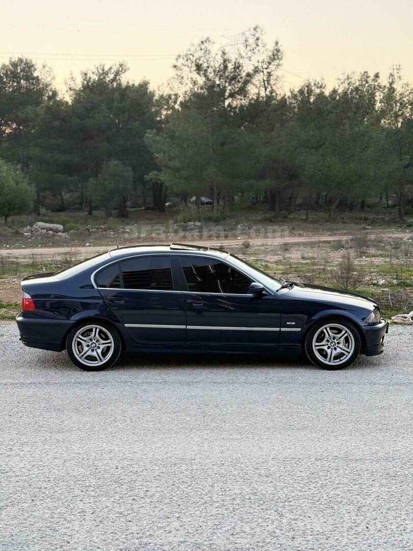 Sahibinden BMW 3 Serisi 328i Standart 1998 Model Antalya 345.000 km Diğer 4