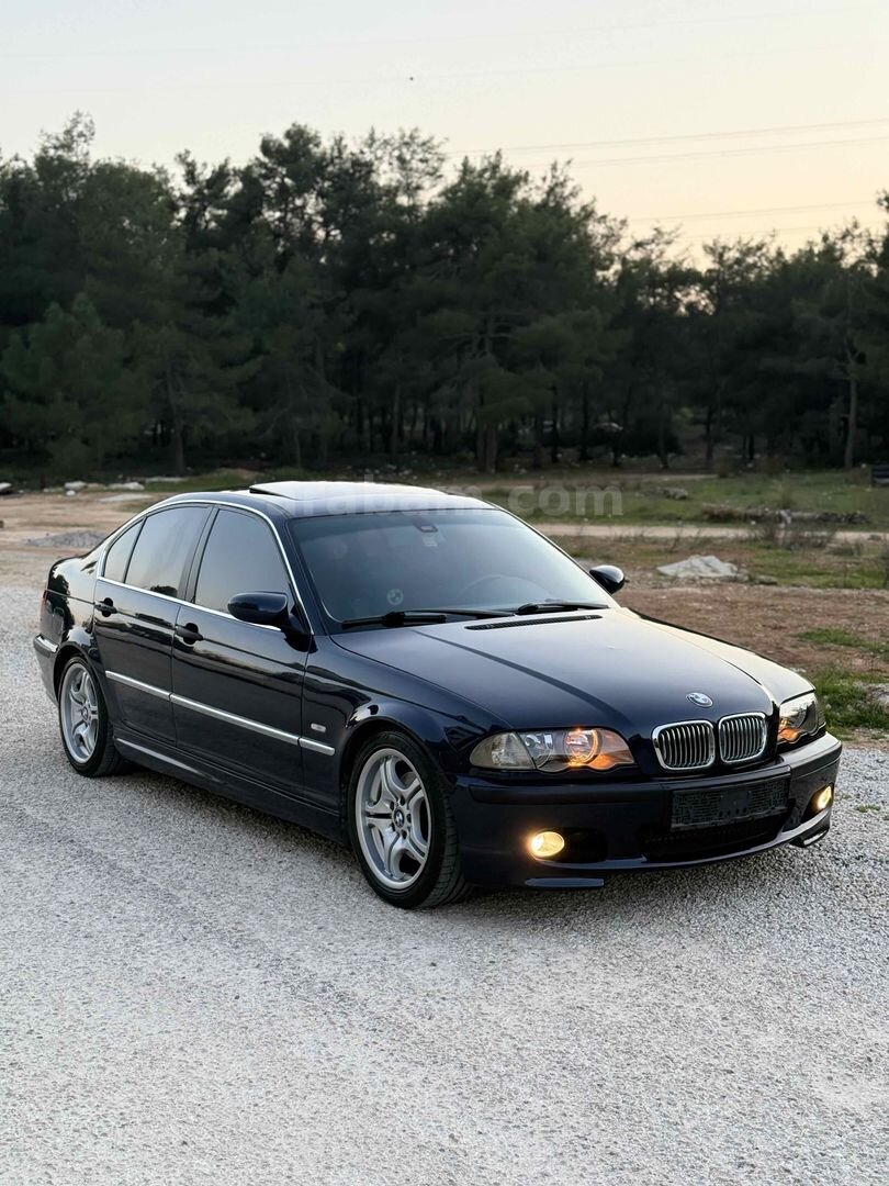 Sahibinden BMW 3 Serisi 328i Standart 1998 Model Antalya 345.000 km Diğer 5
