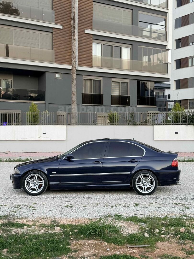 Sahibinden BMW 3 Serisi 328i Standart 1998 Model Antalya 345.000 km Diğer 3