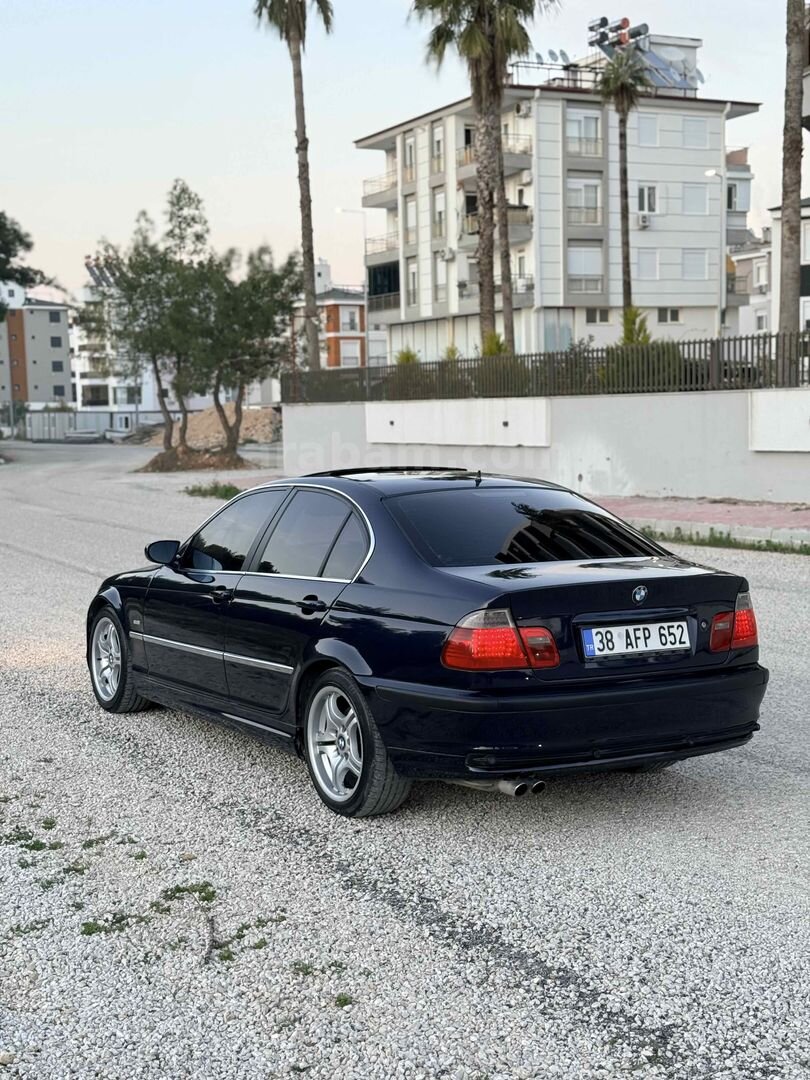 Sahibinden BMW 3 Serisi 328i Standart 1998 Model Antalya 345.000 km Diğer 2