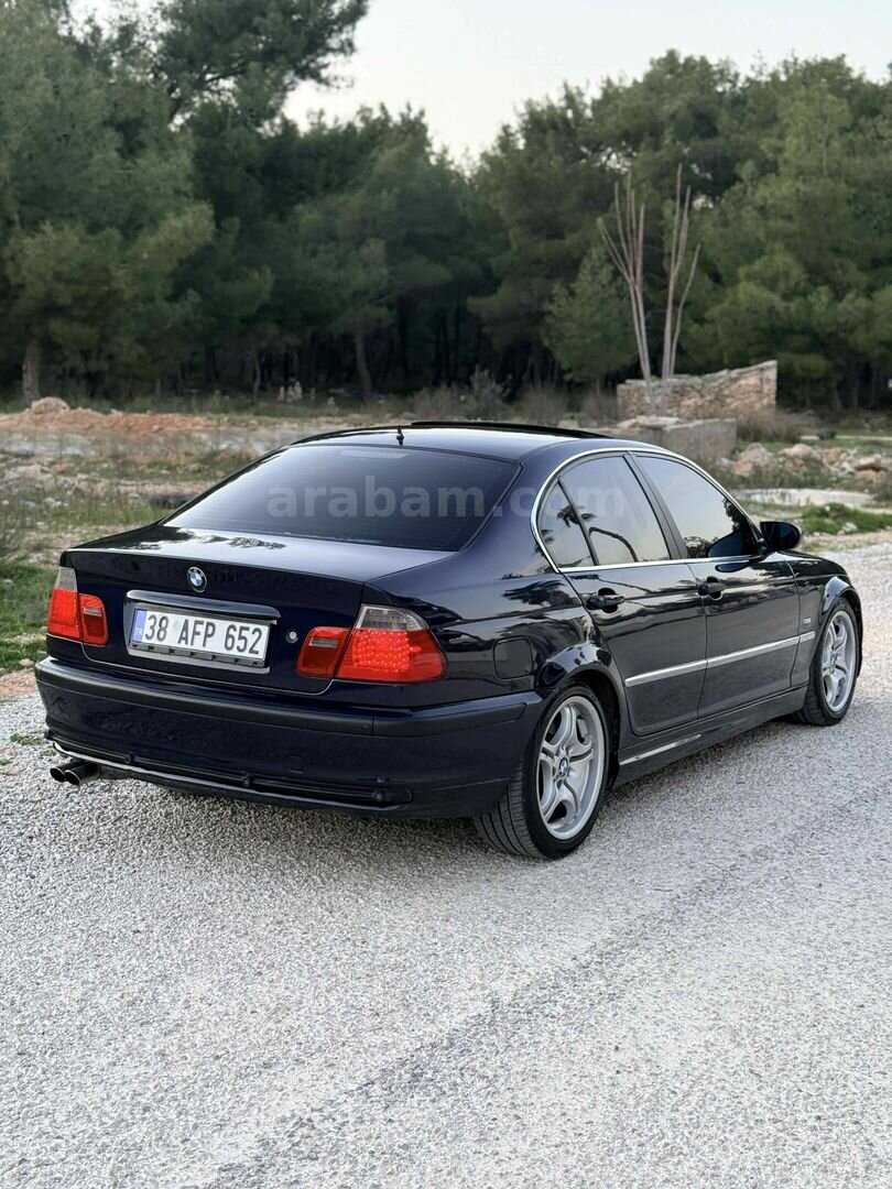Sahibinden BMW 3 Serisi 328i Standart 1998 Model Antalya 345.000 km Diğer 7