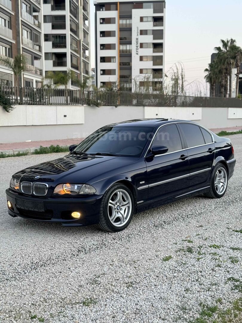Sahibinden BMW 3 Serisi 328i Standart 1998 Model Antalya 345.000 km Diğer 1