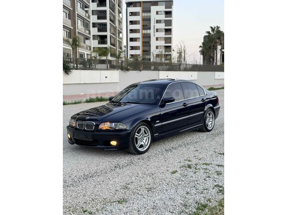 328i 6 İleri manuel dolu dolu 