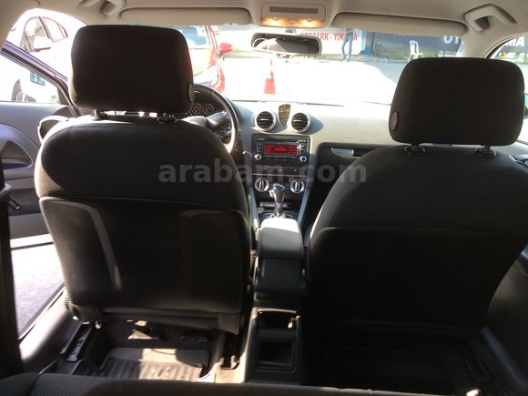 Sahibinden Audi A3 Sportback 1.4 TFSI 2009 Model  Otomatik Beyaz