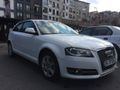 Sahibinden Audi A3 Sportback 1.4 TFSI 2009 Model  Otomatik Beyaz