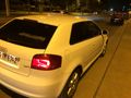 Sahibinden Audi A3 Sportback 1.4 TFSI 2009 Model  Otomatik Beyaz