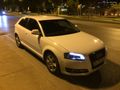 Sahibinden Audi A3 Sportback 1.4 TFSI 2009 Model  Otomatik Beyaz