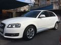 Sahibinden Audi A3 Sportback 1.4 TFSI 2009 Model  Otomatik Beyaz