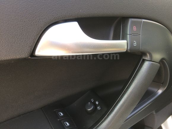 Sahibinden Audi A3 Sportback 1.4 TFSI 2009 Model  Otomatik Beyaz