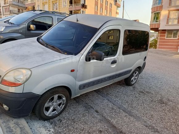 Sahibinden Renault Kangoo 1.5 dCi Expression 2005 Model