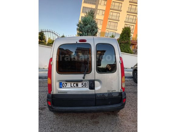 Sahibinden Renault Kangoo 1.5 dCi Expression 2005 Model