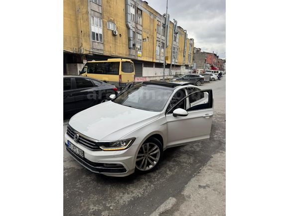 Sahibinden Volkswagen Passat 1.6 TDi BlueMotion Highline 2016 Model