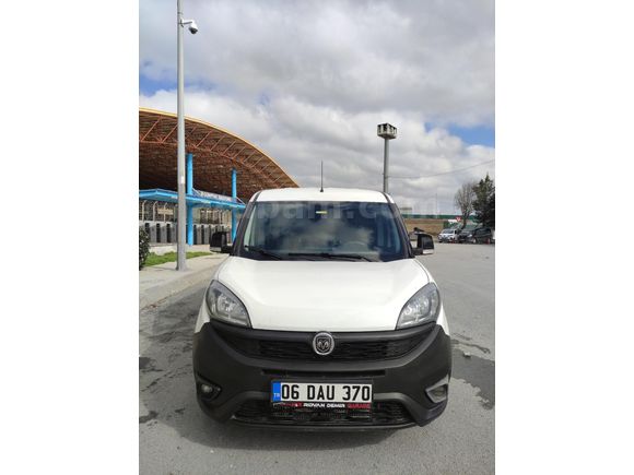 Sahibinden Fiat Doblo Cargo 1.6 Multijet Maxi Frigo 2022 Model  96.000 km Beyaz