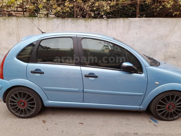 Sahibinden Citroen C3 1.4 HDi X 2003 Model