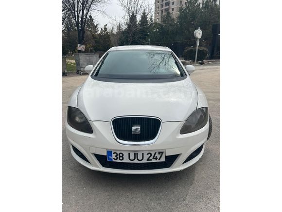 Sahibinden Seat Leon 1.6 TDI CR Style 2012 Model