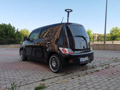 Sahibinden Daihatsu Materia 1.5 Gold 2008 Model  416.000 km Bordo
