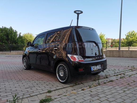 Sahibinden Daihatsu Materia 1.5 Gold 2008 Model  416.000 km Bordo