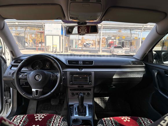 Sahibinden Volkswagen Passat 2.0 TDi BlueMotion Comfortline 2012 Model  348.000 km Gri