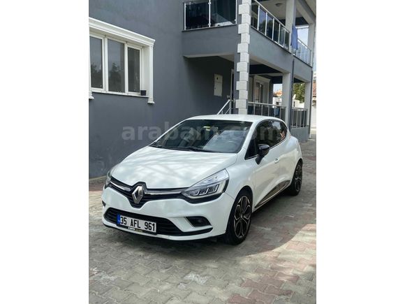 Sahibinden Renault Clio 1.5 dCi Icon 2018 Model 