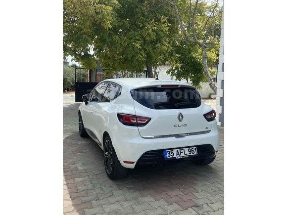 Sahibinden Renault Clio 1.5 dCi Icon 2018 Model 